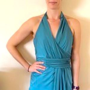 Formal dress by JLM Couture